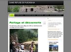 Le Blog de Dumé, gardien du refuge de Puscaghja