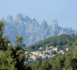 Montagnes du Sud