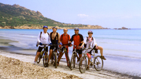 Altra Macchia - Circuit VTT sportif