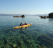 Rivages Corses  (Kayak de mer d'Ajaccio à Tizzano)