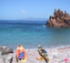 Au fil de l'eau (Kayak de mer d'Ajaccio à Girolata)