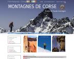 Escalade, ski de rando et alpinisme en Corse Escalade, ski de rando et alpinisme en Corse