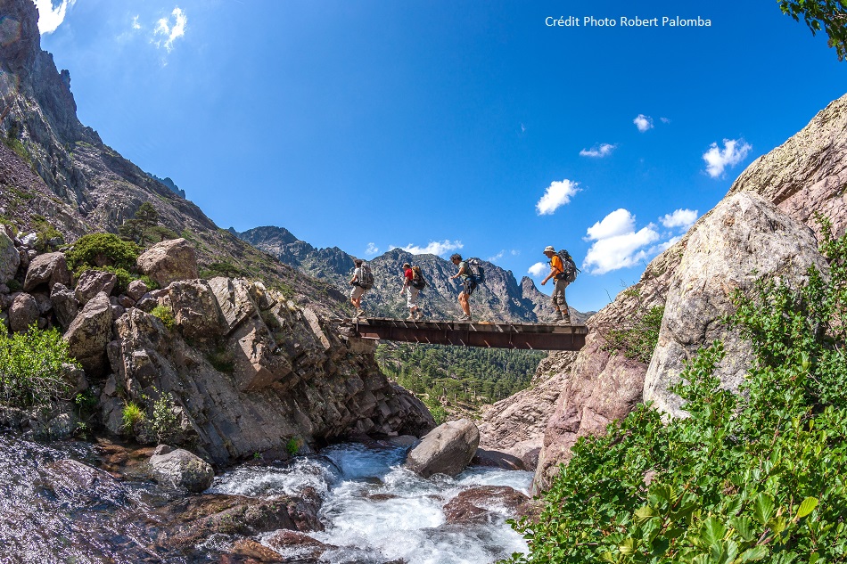 GR20 Intégral  GR20 Intégral
