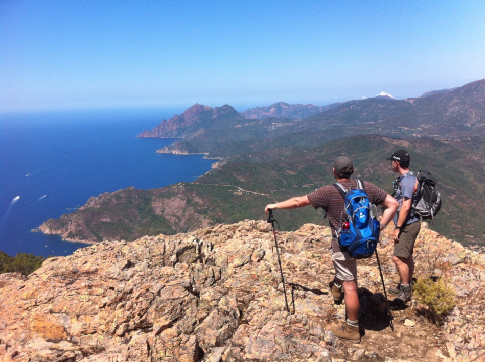 De la Montagne à la Mer en liberté