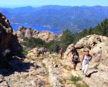 Difficulté des randonnées de Couleur Corse Difficulté des randonnées de Couleur Corse