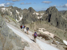 Difficulté des randonnées de Couleur Corse Difficulté des randonnées de Couleur Corse