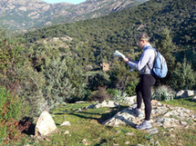 Self guided hiking Self guided hiking
