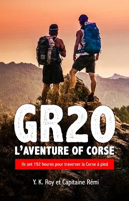 6 lectures inspirantes pour partir marcher en Corse 6 lectures inspirantes pour partir marcher en Corse