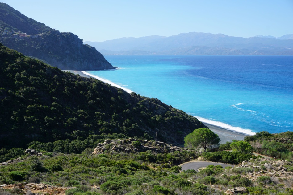 Road trip & rando : le tour du Cap Corse