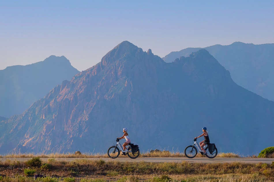 Mix sportif : la GT20 Nord et le Gr20 Sud Mix sportif : la GT20 Nord et le Gr20 Sud