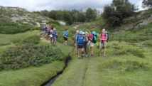 Rando sur le plateau du Cucsionu