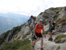 GR20, l'arête des status