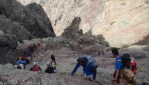 Etape 11 du GR20, du refuge de Tighjettu à Ascu en passant par le Cirque de la Solitude