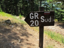 GR20 Sud