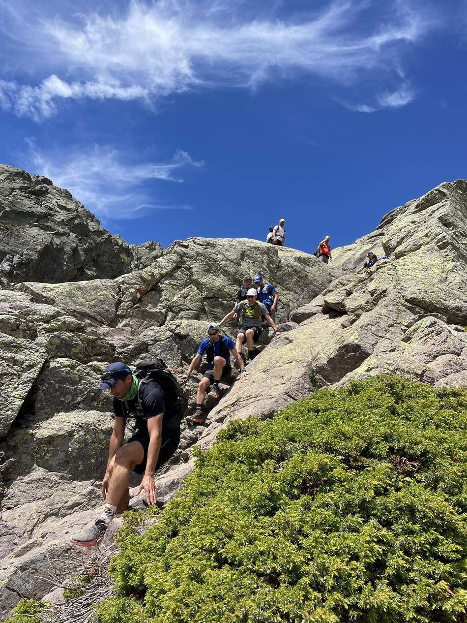 GR20 Nord en liberté - L'Original en 9 jours GR20 Nord en liberté - L'Original en 9 jours