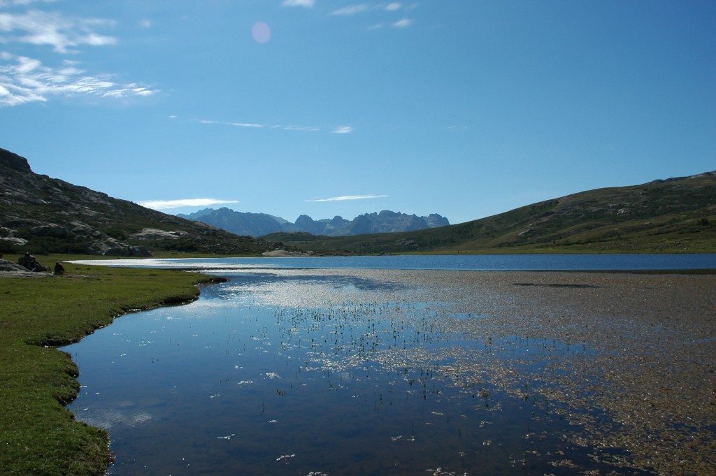 Montagne et randonnée