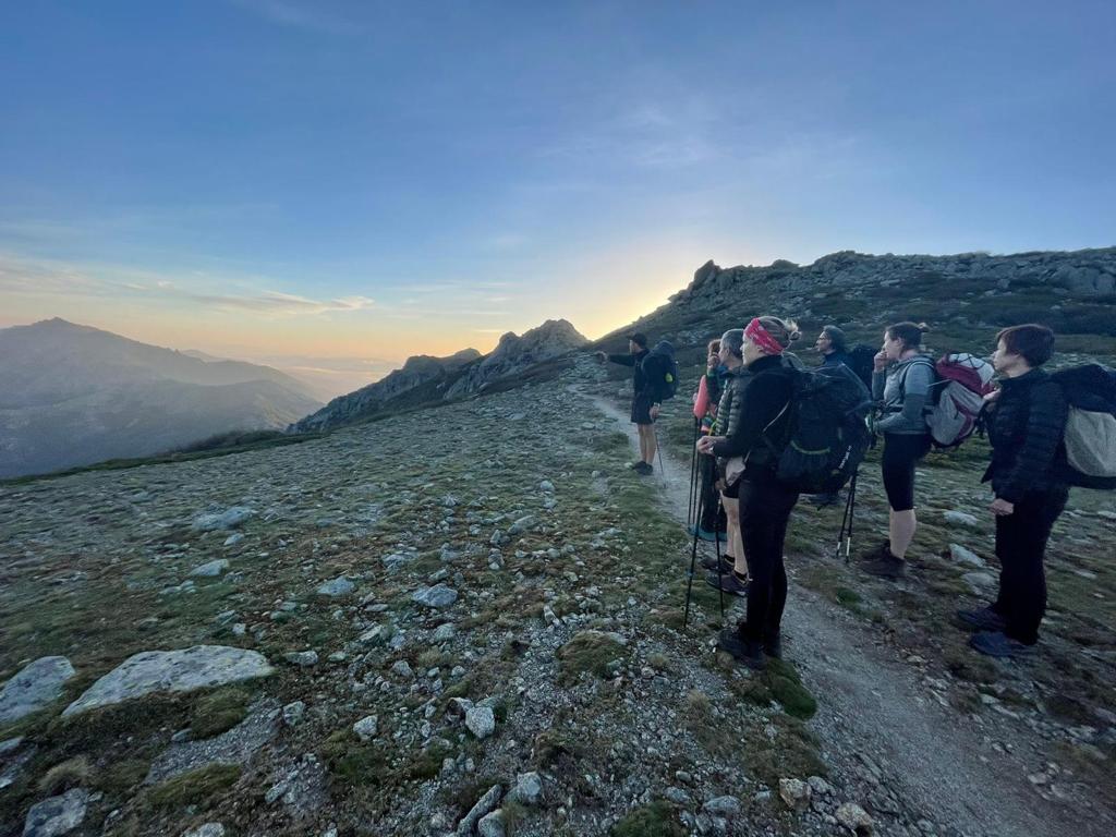 Corse Gr20 Sud - Randonnée en Corse sur le gr 20 sans sac
