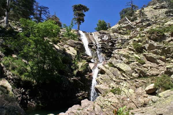 4 randos où se baigner en Corse