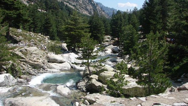 4 randos où se baigner en Corse