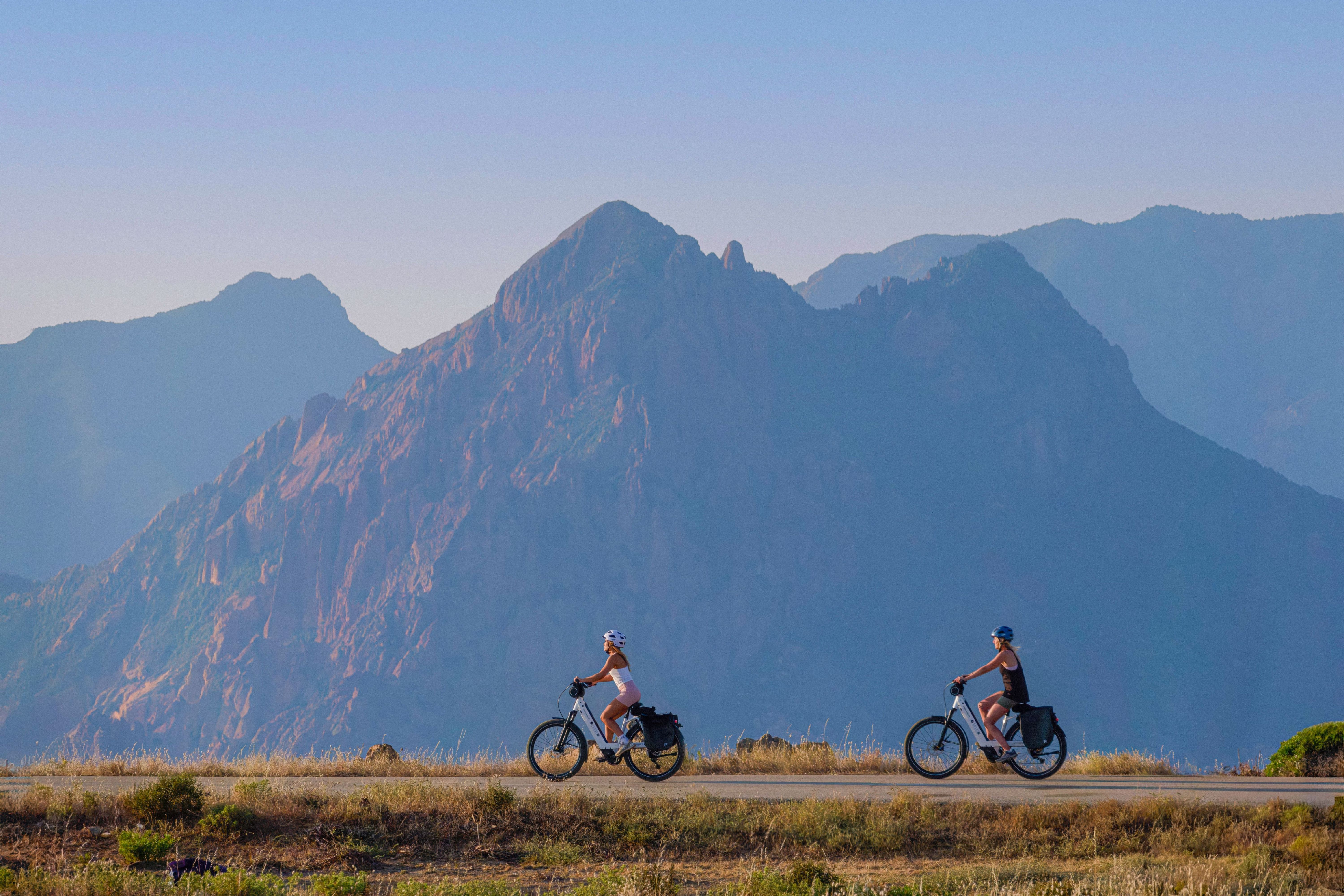 Mix sportif : la GT20 Nord et le Gr20 Sud