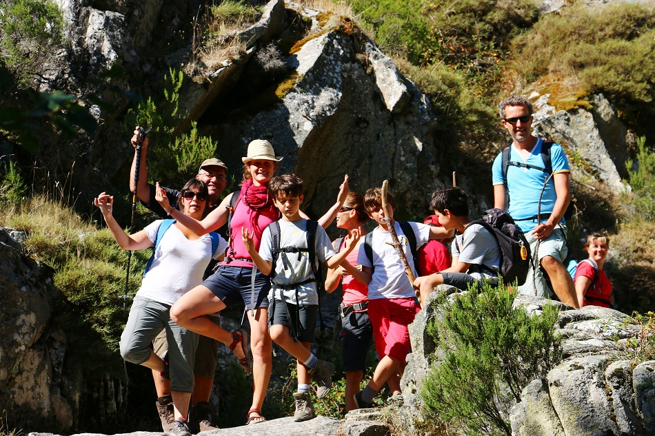 Multi activité en famille