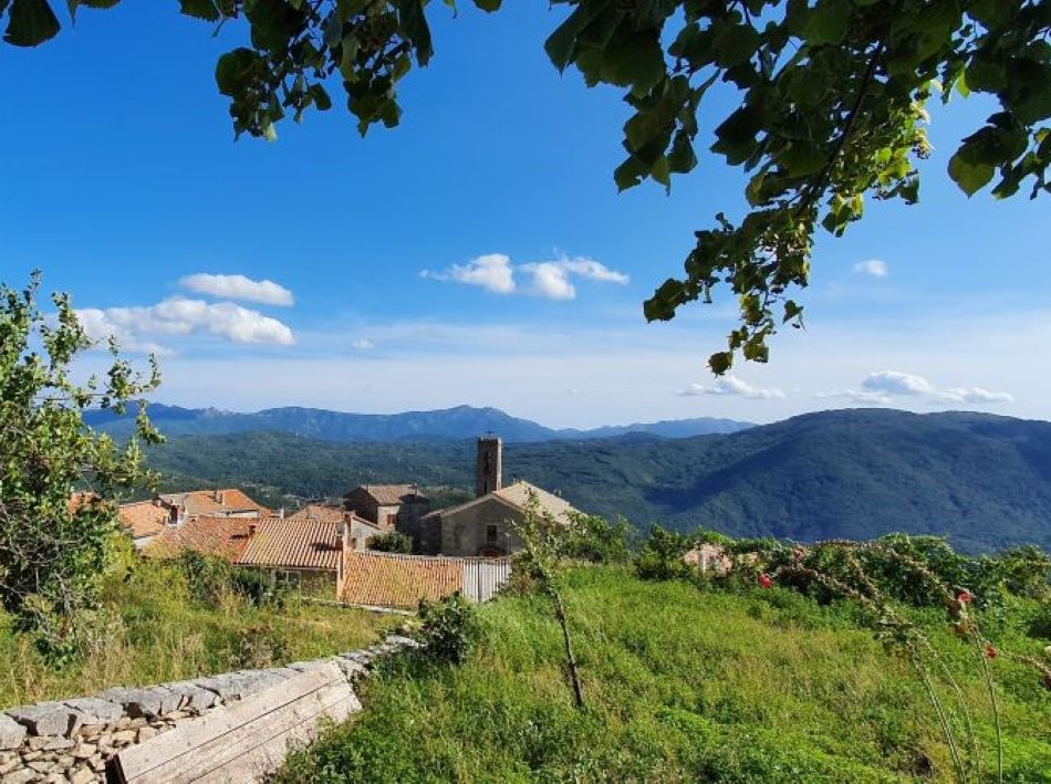 Mare a Mare sud en liberté - De Bavella à Porto-Vecchio