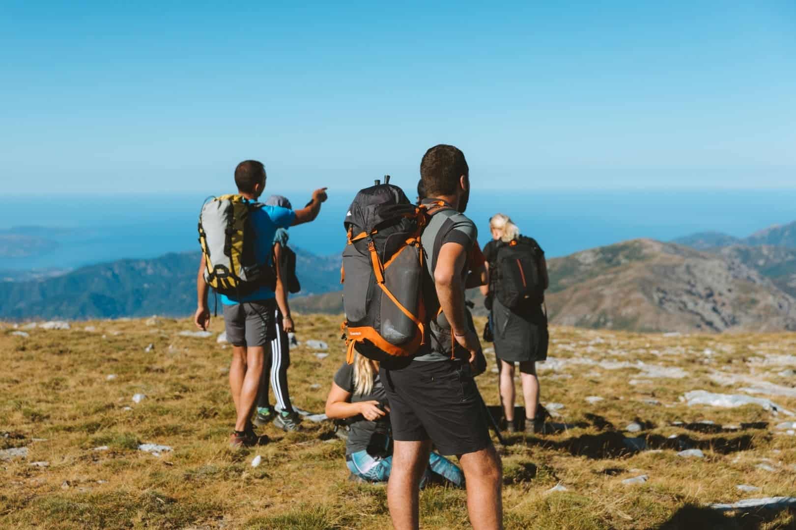 Immersion Photo sur les traces du GR20