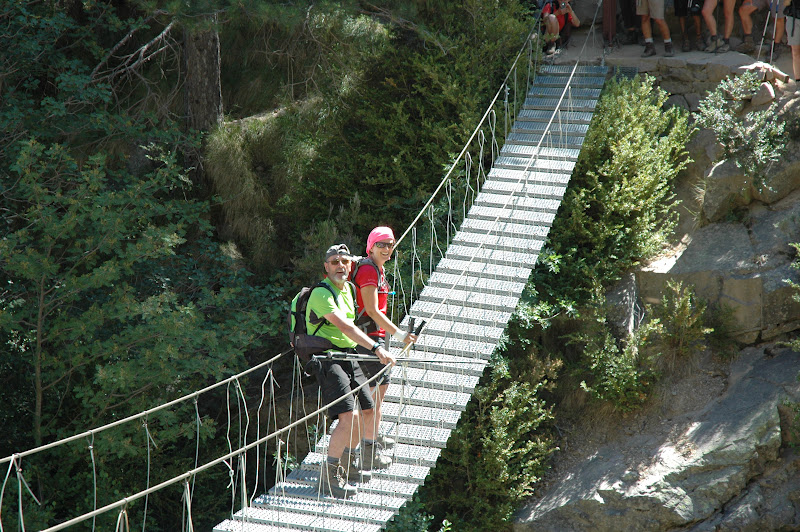 Etape 12 du GR20, d'Ascu à Bonifatu Etape 12 du GR20, d'Ascu à Bonifatu