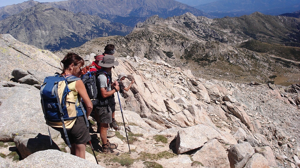 GR 20: Tout savoir sur la randonnée du GR 20 en Corse