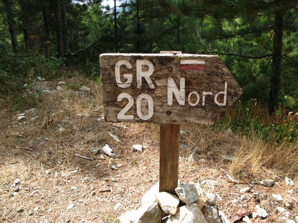 GR20 Nord