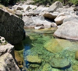4 randos où se baigner en Corse