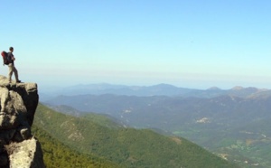 La randonnée en liberté en Corse , qu'est ce que c'est ?