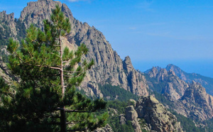 Road trip & rando:  le GR20 Sud Road trip & rando:  le GR20 Sud