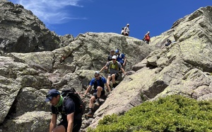 GR20 Nord en liberté - L'Original en 9 jours