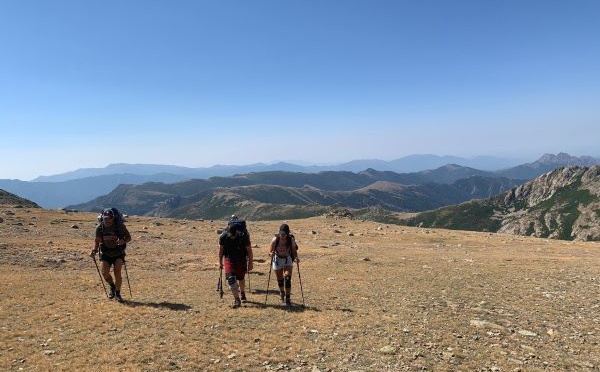 Six conseils pour préparer votre trek sur le GR20