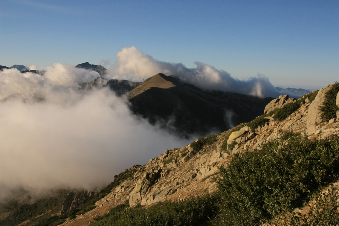 GR20 Corse