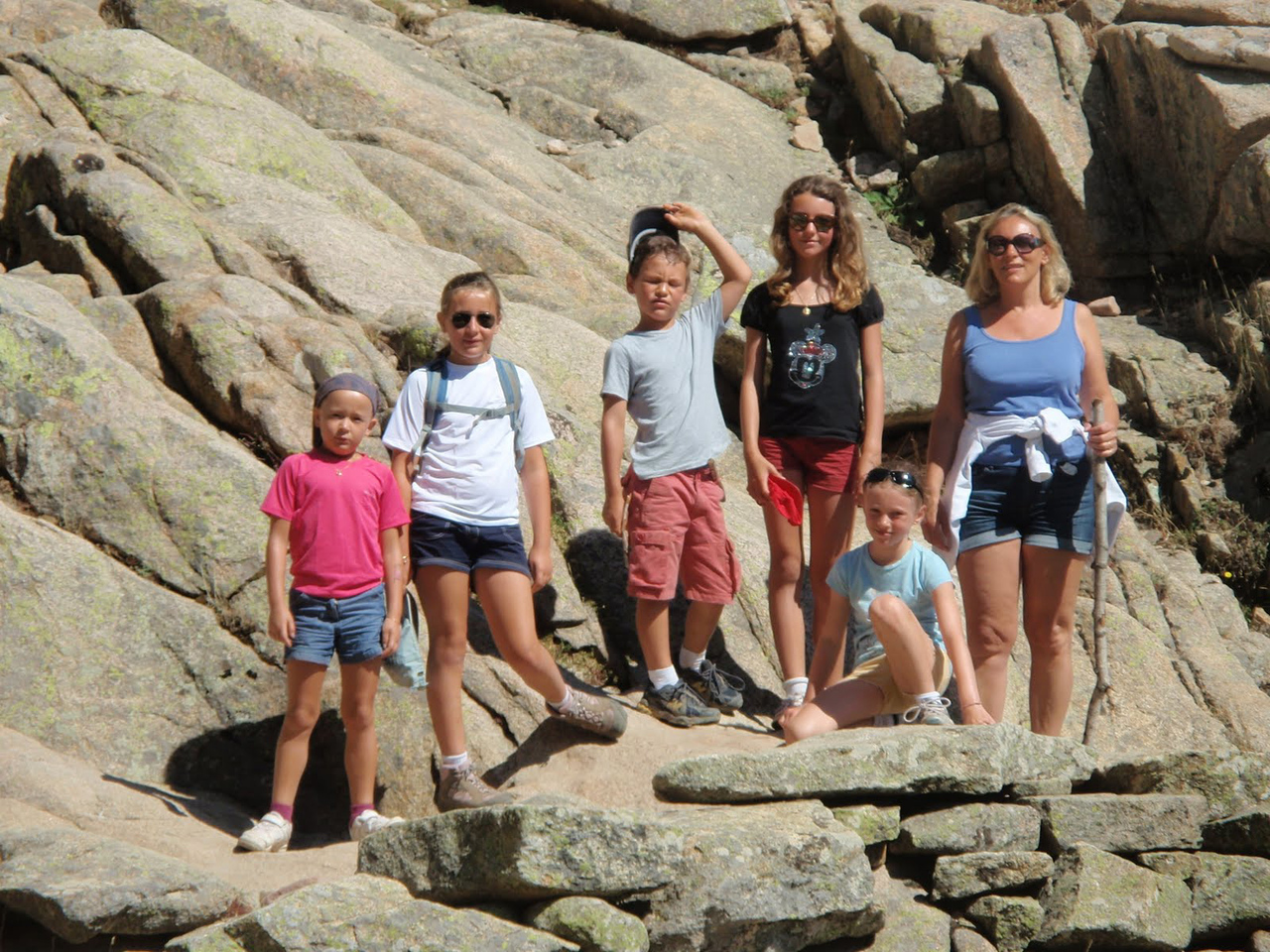 La Corse En Famille Circuit Multi Activité Nature En Corse