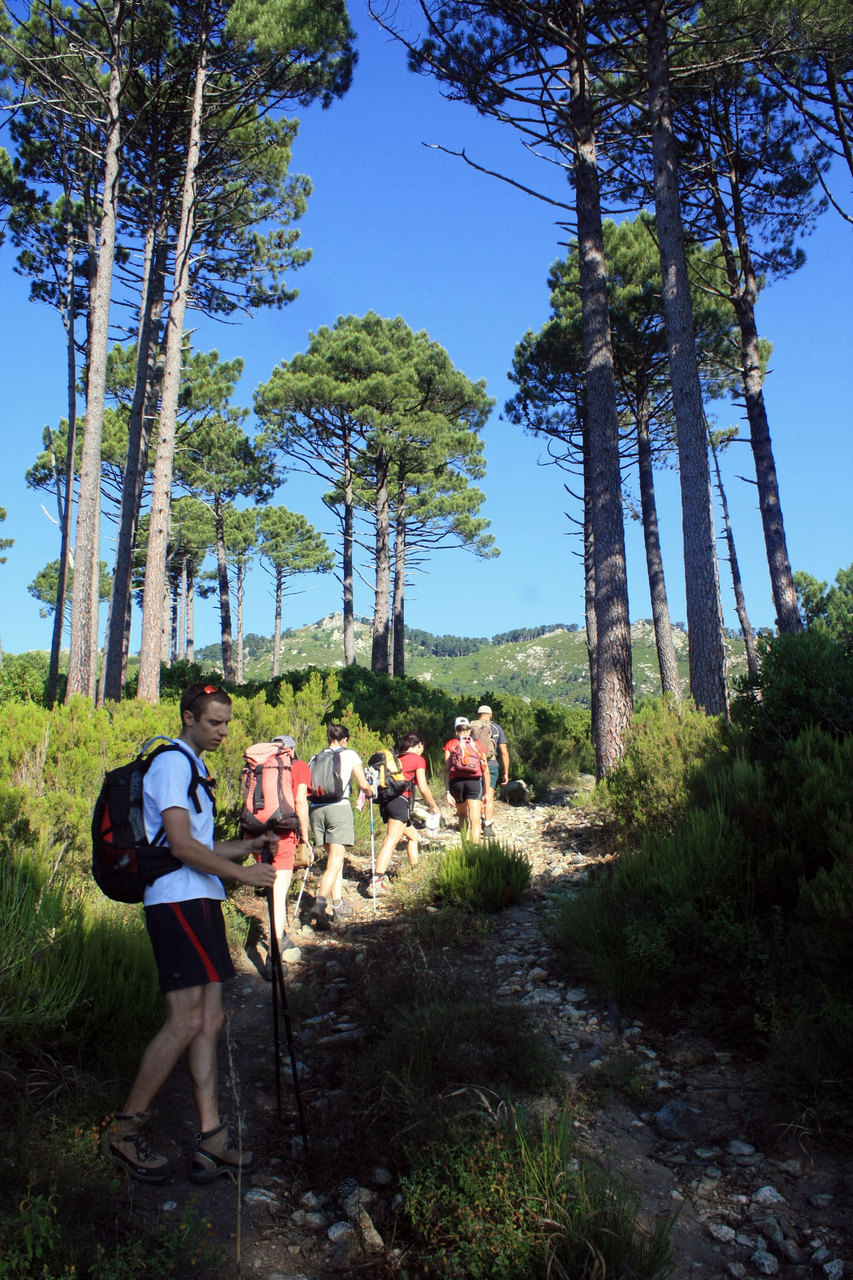 Diaporama Multi Activités En Famille La Corse Tonique Galerie Randos Organisées En Corse