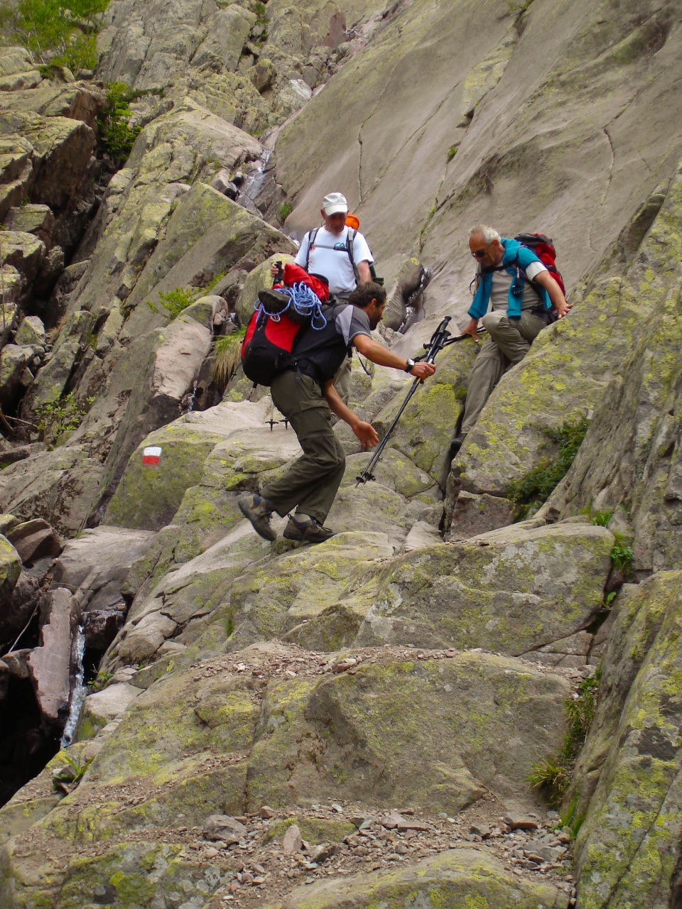 Gr Rando GR20 nord avec Couleur Corse | Rando gr 20 Nord | Galerie | Randos ...